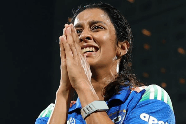 Jemimah Rodrigues Breaks Down After Historic Ton