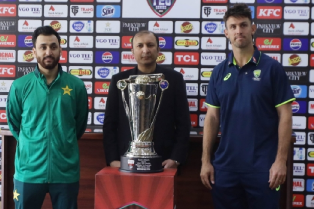 PAK vs AUS T20Is: Dates, Squads and Match Timings