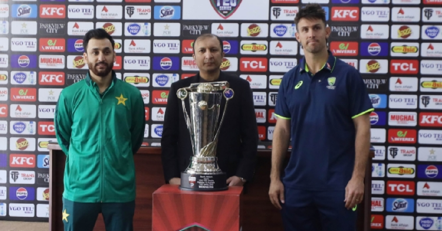 PAK vs AUS T20Is: Dates, Squads and Match Timings