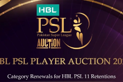 Major PSL 11 Upgrade List Revealed Ahead of Auction