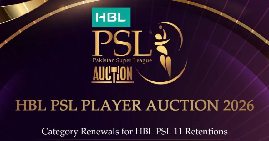 Major PSL 11 Upgrade List Revealed Ahead of Auction