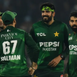 Pakistan annihilate Australia to seal T20I series