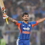 Ishan Kishan Powers India to Series Win in Run-Fest