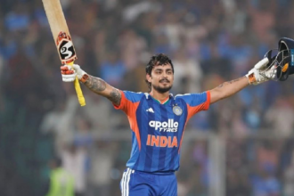 Ishan Kishan Powers India to Series Win in Run-Fest