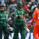 Faheem Ashraf Heroics Rescue Pakistan From Shock Loss