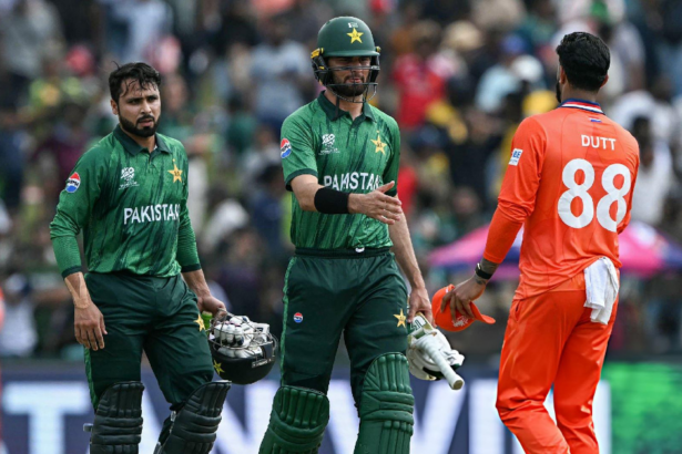 Faheem Ashraf Heroics Rescue Pakistan From Shock Loss