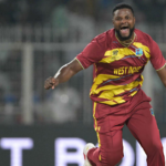Romario Shepherd Rips Through Scotland in T20 World Cup