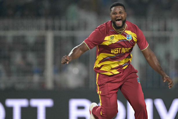 Romario Shepherd Rips Through Scotland in T20 World Cup