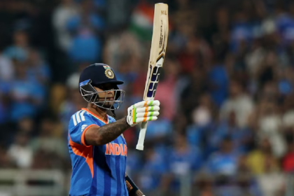 Suryakumar Leads India to Hard-Fought Win vs USA