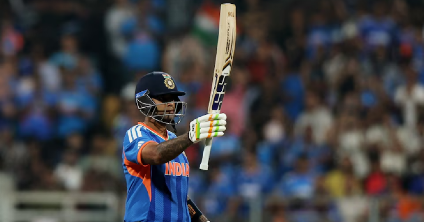 Suryakumar Leads India to Hard-Fought Win vs USA