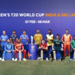 T20 World Cup 2026 Hype Explodes as Captains Unite