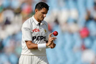 Pakistan Recall Mohammad Abbas for Bangladesh Tests
