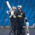 Glenn Maxwell Announces himself in PSL as Hyderabad Kingsmen win 2/2