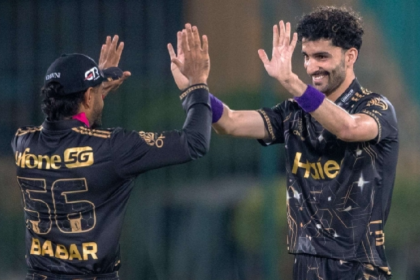 Sufyan Moqim Turns Game Upside Down vs Sultans