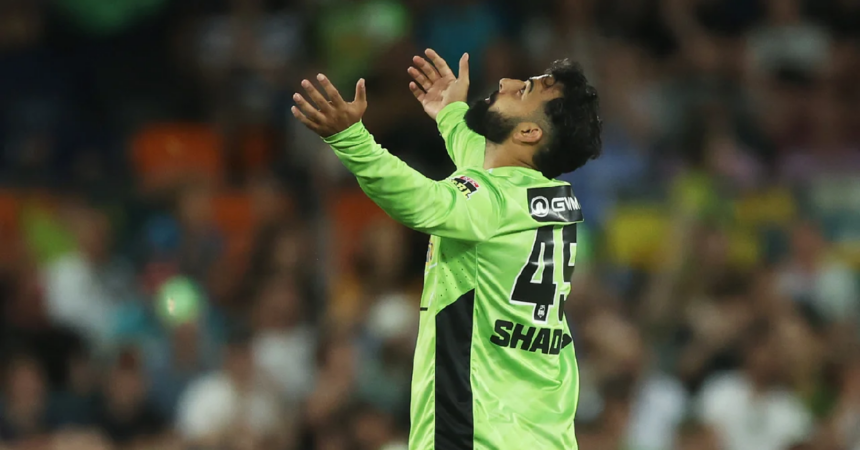 Desert Vipers Pull Off Big Signing with Shadab Khan