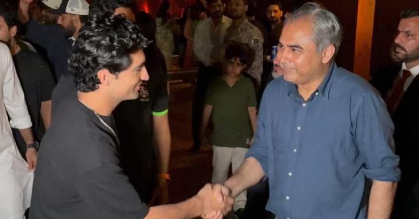 HBL PSL XI, Mohsin Naqvi Hosts Team Owners, Officials