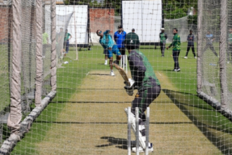 Pakistan Red-Ball Camp Wraps Up Before Bangladesh Tests
