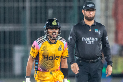 Babar Azam ties Virat Kohli in elite T20 record list