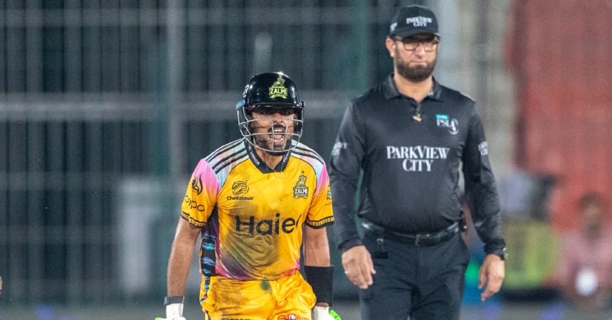 Babar Azam ties Virat Kohli in elite T20 record list