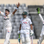 Mohammad Abbas Creates History for Pakistan, Joins elite club of Wasim, Waqar, Imran Khan