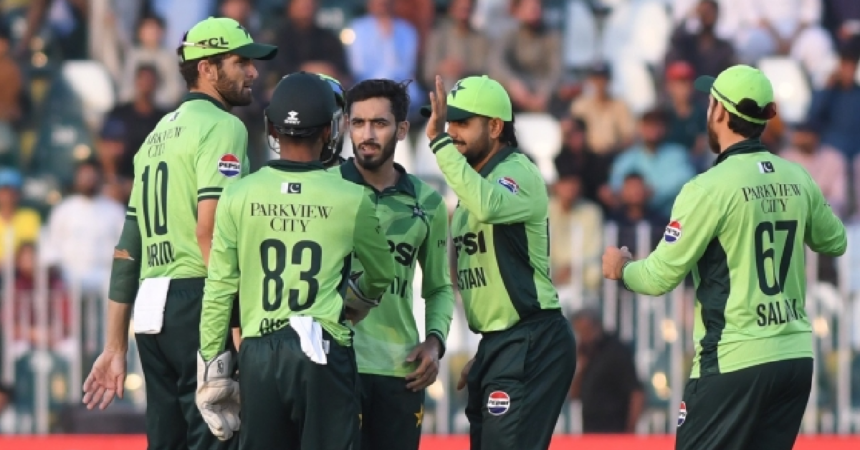 Arafat Minhas Stars on Dream Debut as Pakistan Defeat Australia in Historic 1,000th ODI