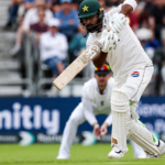 Abdullah Shafique Fifty in Vain as Pakistan Collapse at Headingley