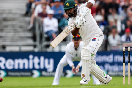 Abdullah Shafique Fifty in Vain as Pakistan Collapse at Headingley