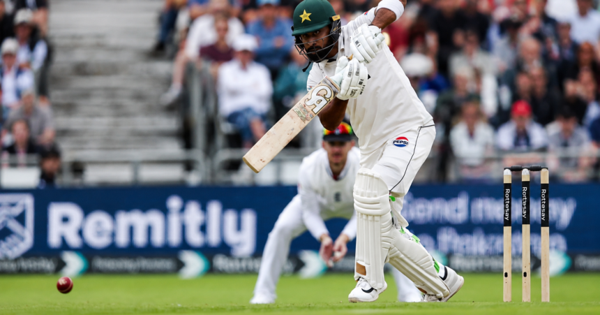 Abdullah Shafique Fifty in Vain as Pakistan Collapse at Headingley
