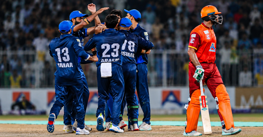 PCB Names Officials for National Champions Cup