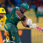 Galle Gallants Beat Colombo Kaps to Reach LPL Final