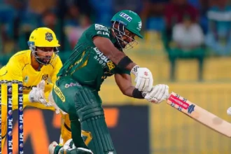 Galle Gallants Beat Colombo Kaps to Reach LPL Final