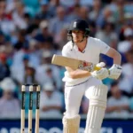 Jordan Cox Replaces Bethell for Pakistan Tests