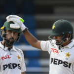 Abdullah and Babar Put Pakistan in Control After Strong Day Two Response