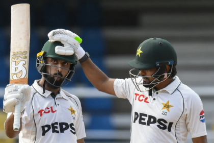 Abdullah and Babar Put Pakistan in Control After Strong Day Two Response