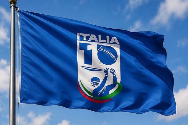 Italia T10 Cricket 2026 Set to Launch in Rome